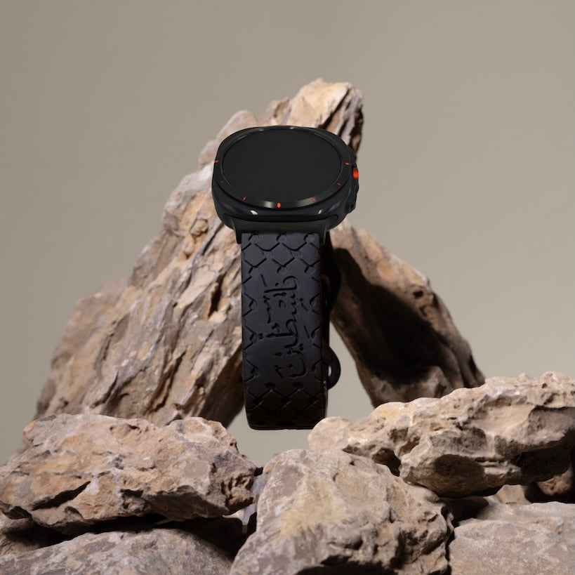 Palestine Samsung Watch Ultra Bands (Samsung band + Samsung Ultra Connector)